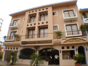  Hotel Maria Mixteca  Санта-Мария-Уатулько